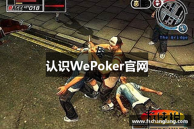 认识WePoker官网